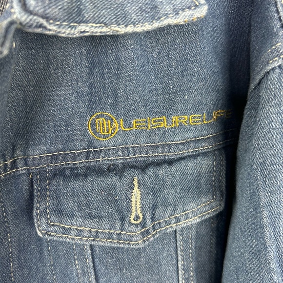 ⭐️SALE⭐️ Project Inc - NWOT Denim Jacket - Picture 3 of 4
